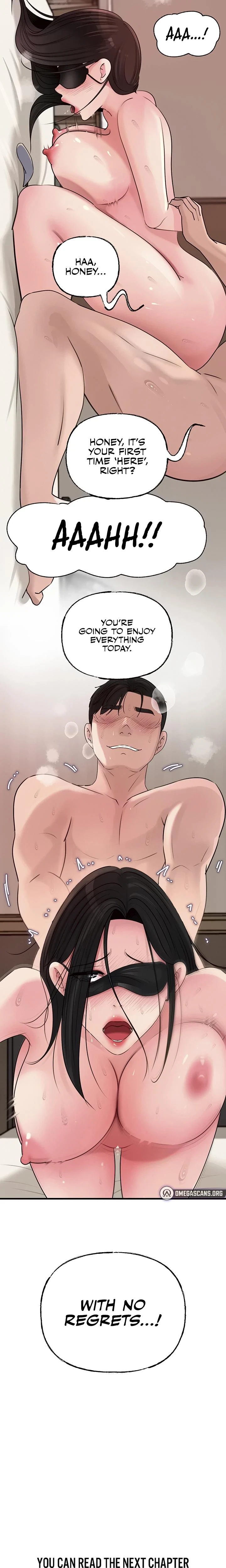 Not The Daughter But The Mother Chapter 85 Page 24
