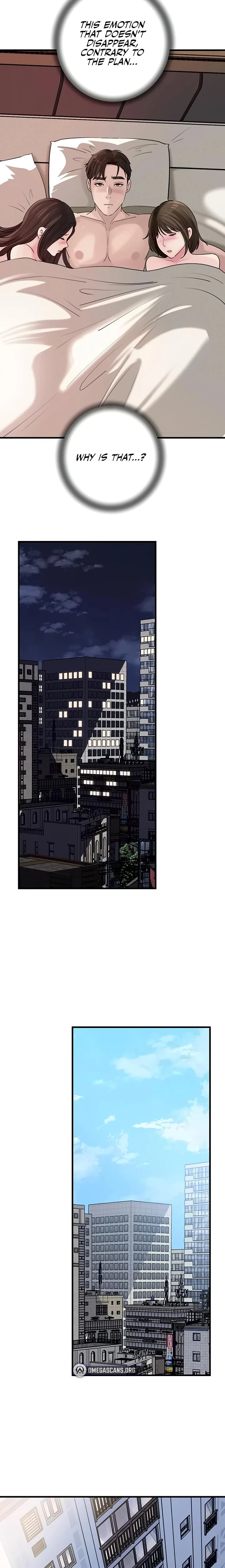 Not The Daughter But The Mother Chapter 86 Page 15