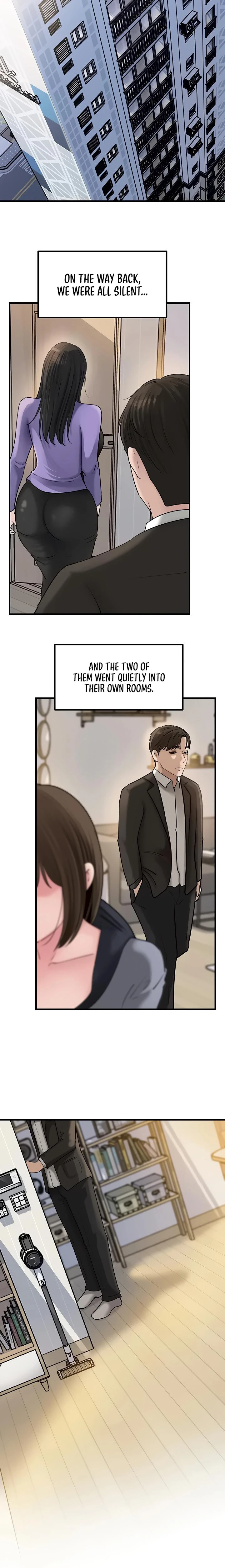 Not The Daughter But The Mother Chapter 86 Page 16