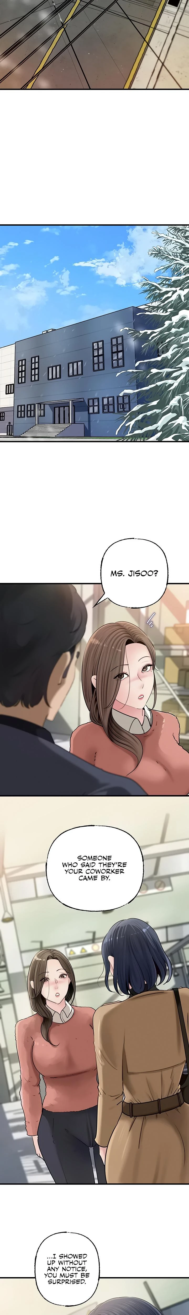 Not The Daughter But The Mother Chapter 86 Page 18