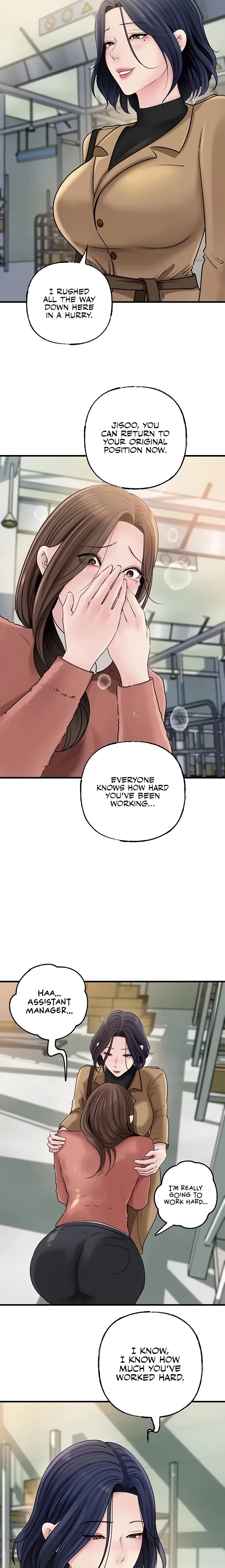 Not The Daughter But The Mother Chapter 86 Page 19
