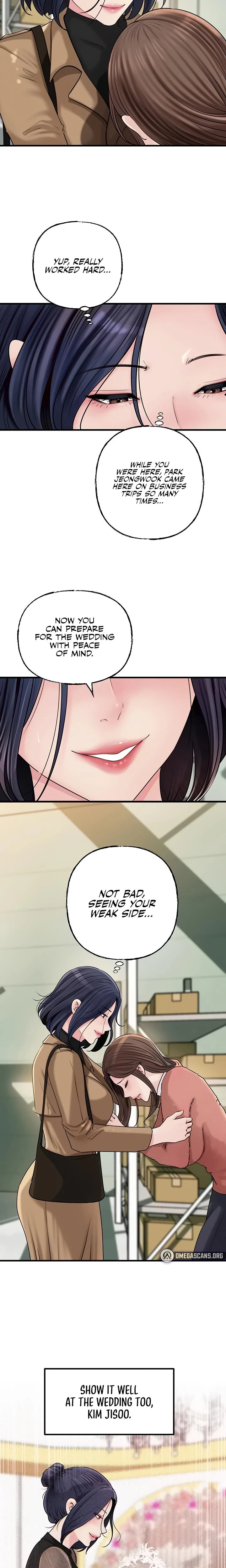 Not The Daughter But The Mother Chapter 86 Page 20