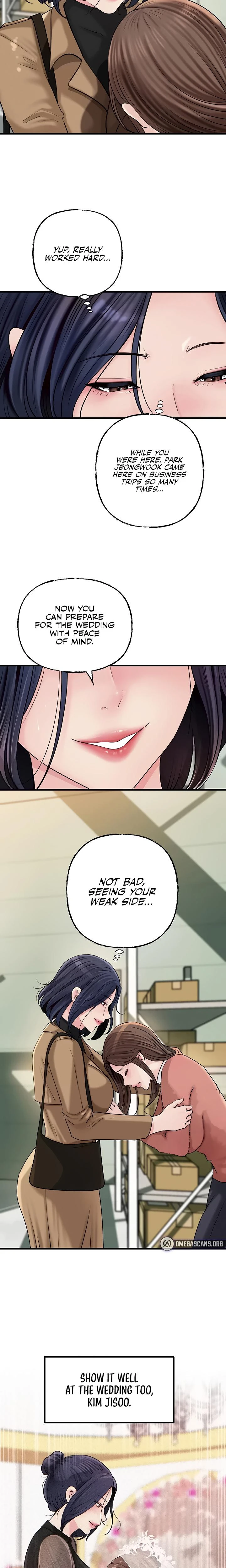 Not The Daughter But The Mother Chapter 87 Page 3