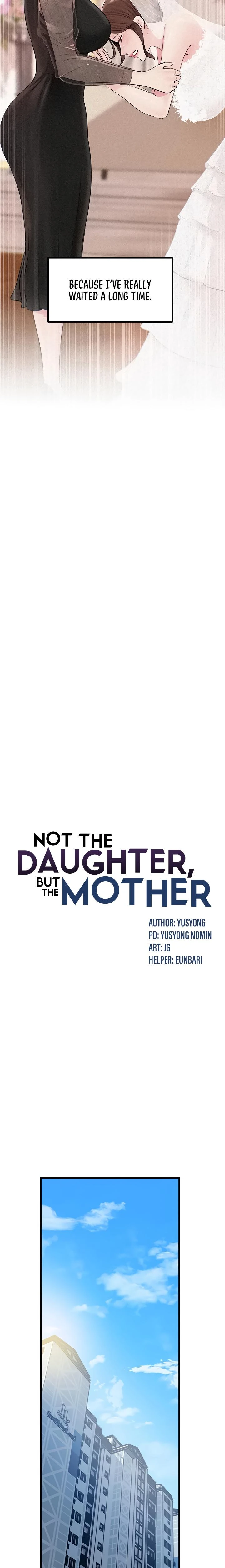 Not The Daughter But The Mother Chapter 87 Page 4