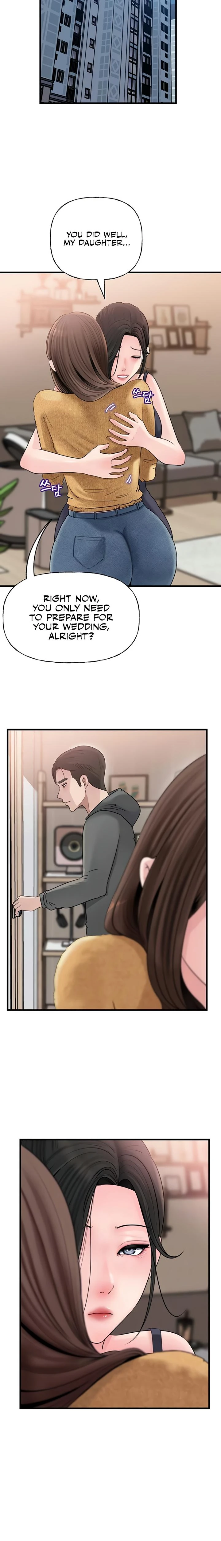 Not The Daughter But The Mother Chapter 87 Page 5