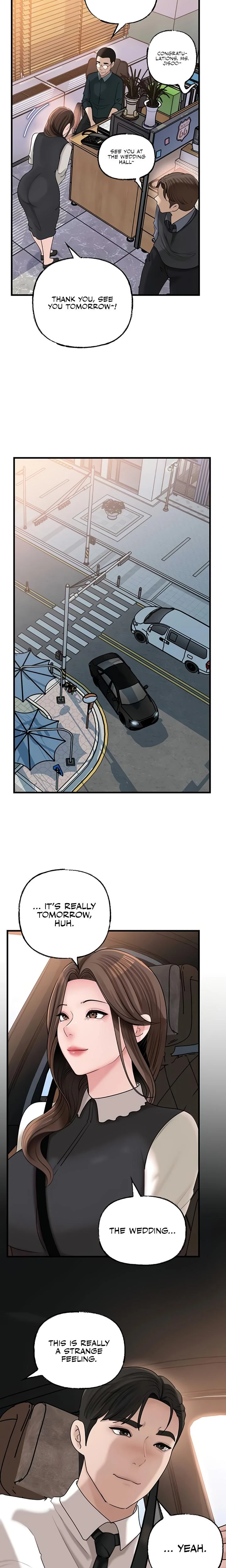 Not The Daughter But The Mother Chapter 87 Page 7