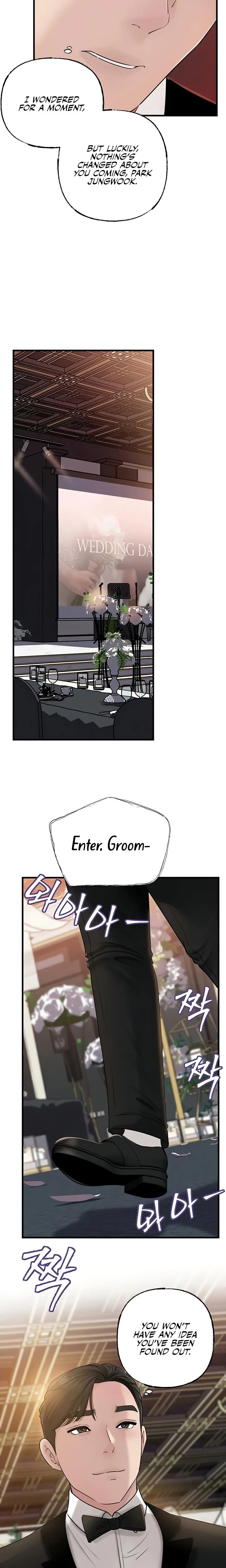 Not The Daughter But The Mother Chapter 87 Page 21