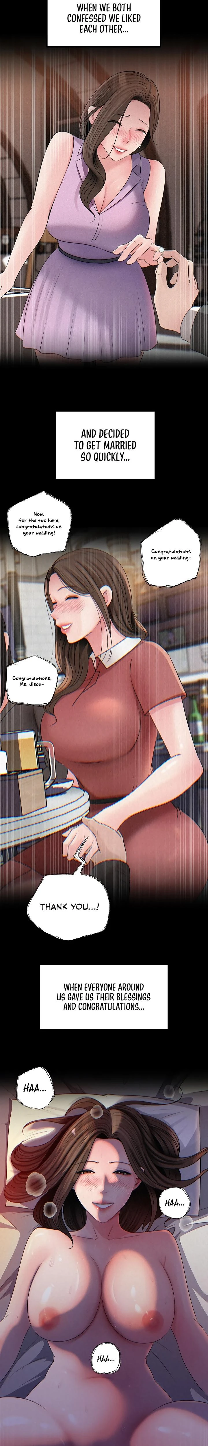 Not The Daughter But The Mother Chapter 88 Page 6