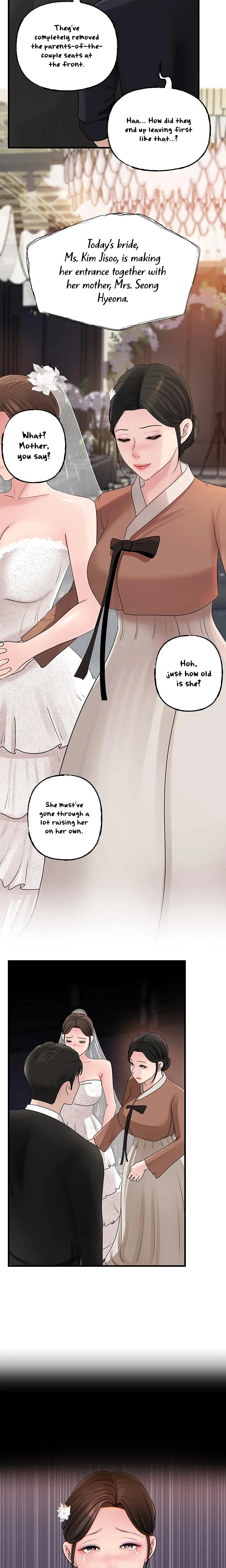 Not The Daughter But The Mother Chapter 88 Page 11