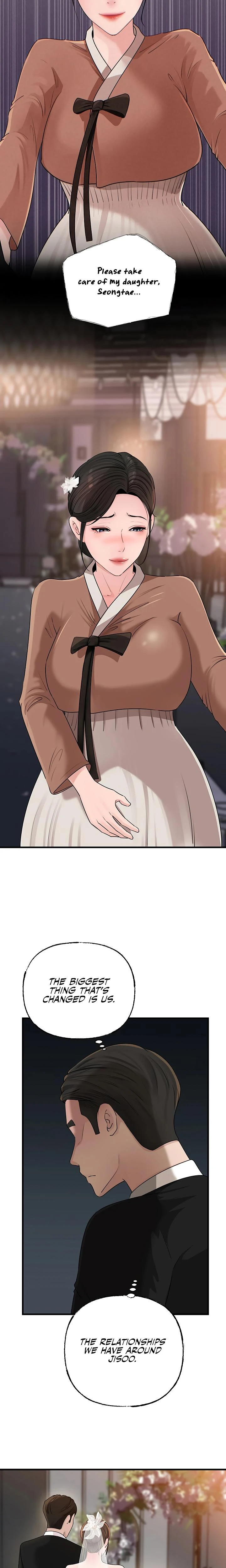 Not The Daughter But The Mother Chapter 88 Page 12