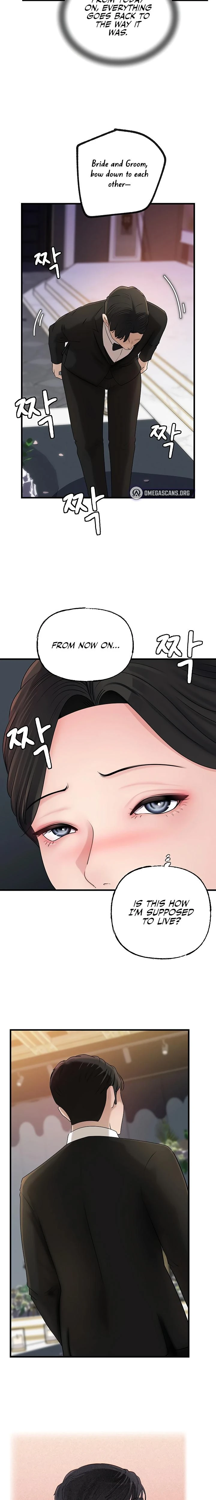 Not The Daughter But The Mother Chapter 88 Page 14