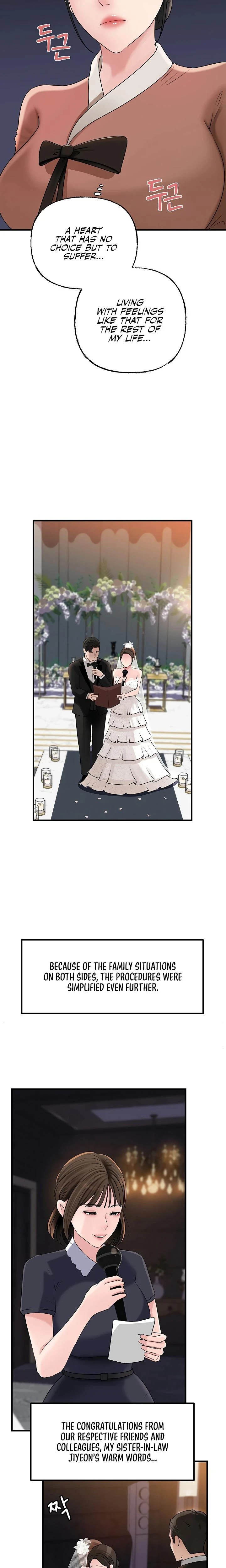Not The Daughter But The Mother Chapter 88 Page 16