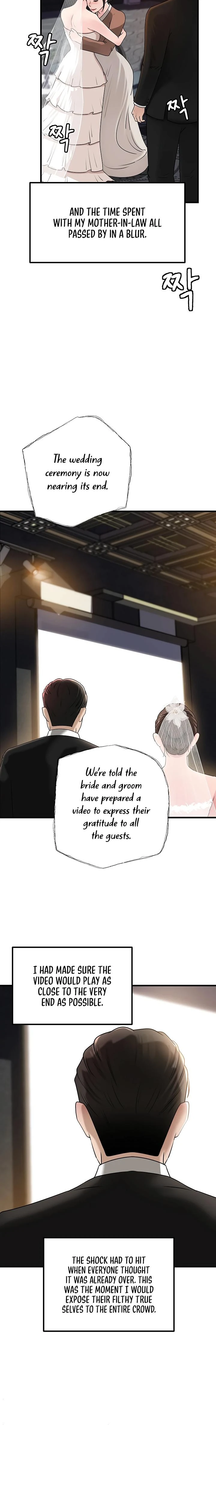 Not The Daughter But The Mother Chapter 88 Page 17