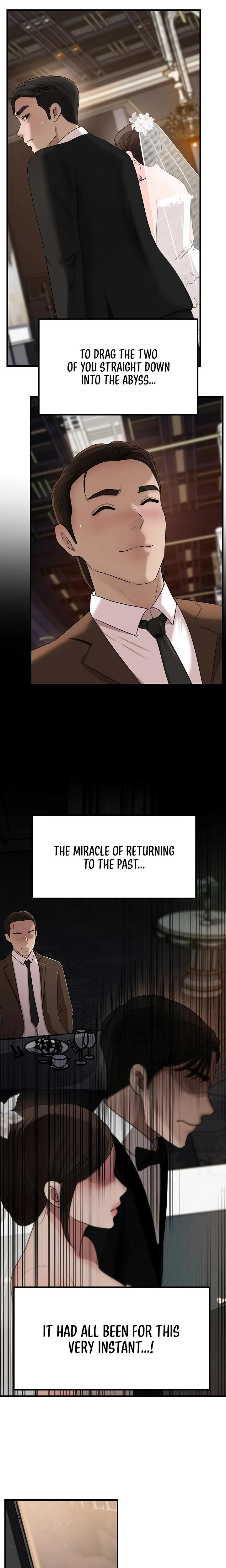 Not The Daughter But The Mother Chapter 88 Page 18