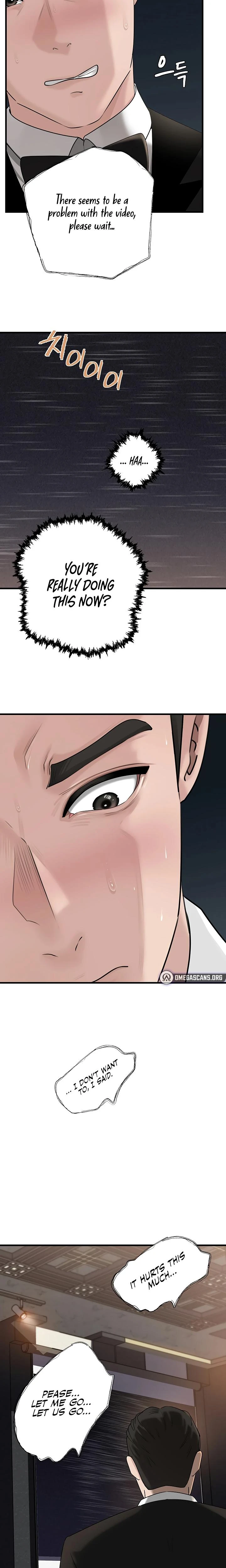 Not The Daughter But The Mother Chapter 88 Page 20