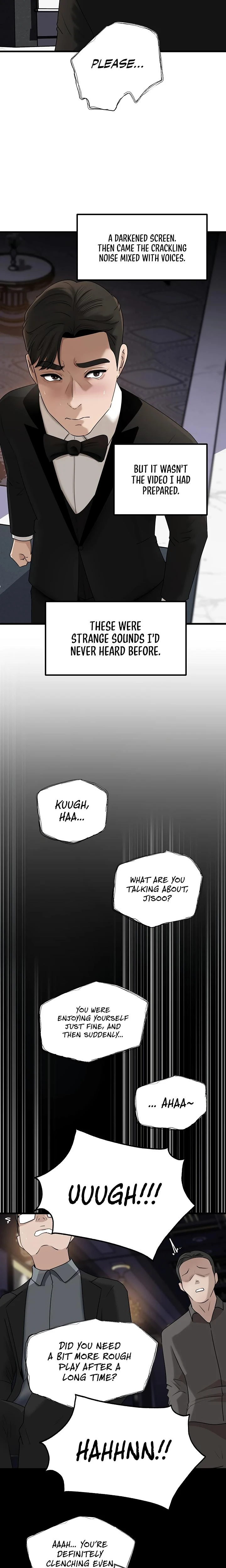 Not The Daughter But The Mother Chapter 88 Page 21