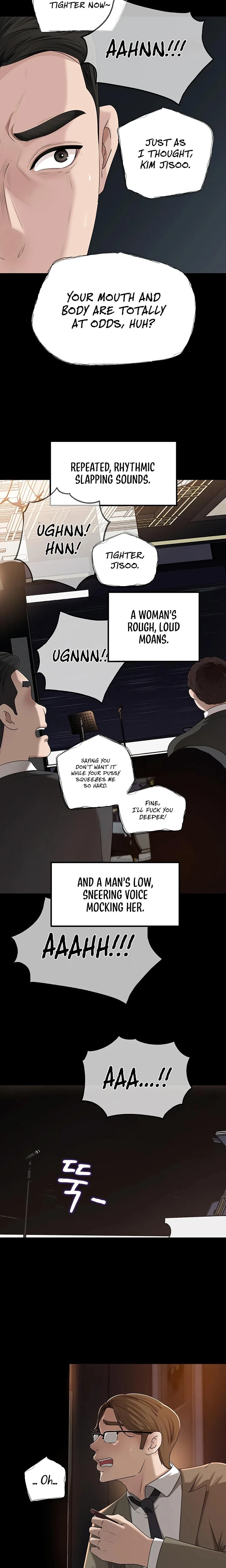 Not The Daughter But The Mother Chapter 88 Page 22