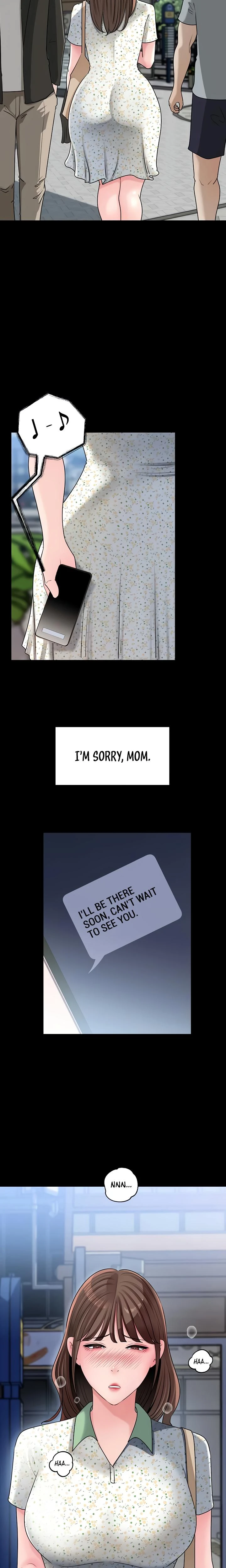 Not The Daughter But The Mother Chapter 89 Page 3