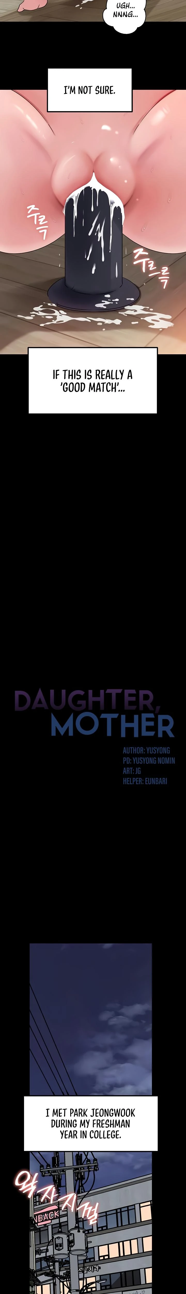 Not The Daughter But The Mother Chapter 89 Page 5