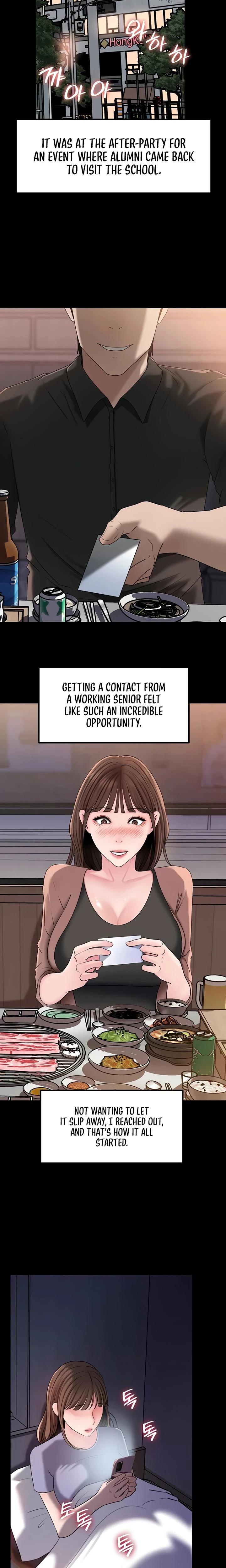 Not The Daughter But The Mother Chapter 89 Page 6