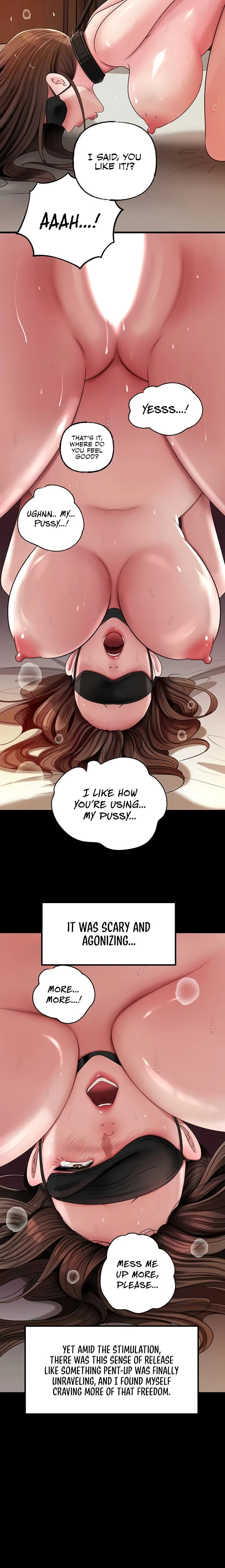 Not The Daughter But The Mother Chapter 89 Page 11