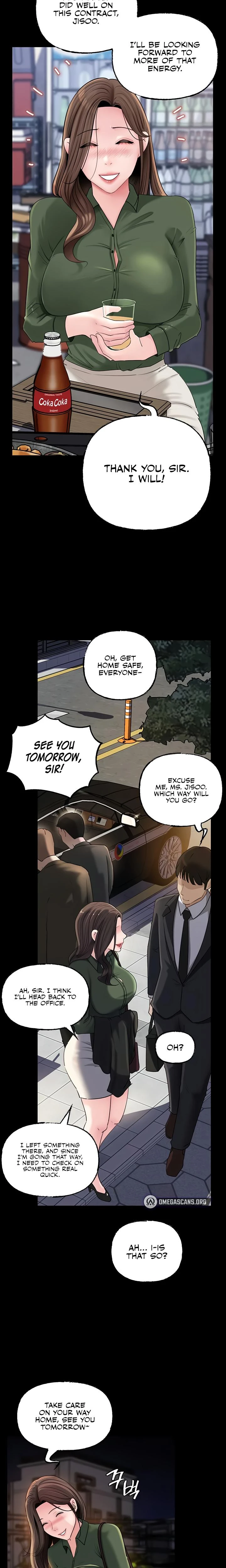 Not The Daughter But The Mother Chapter 89 Page 14