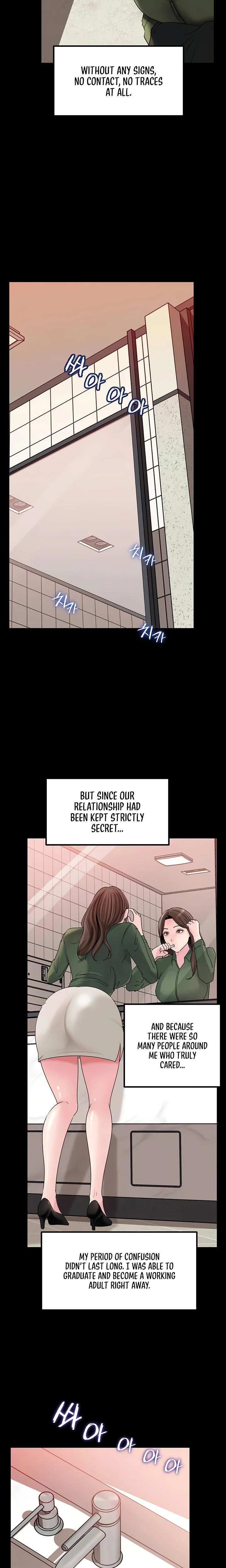 Not The Daughter But The Mother Chapter 89 Page 16