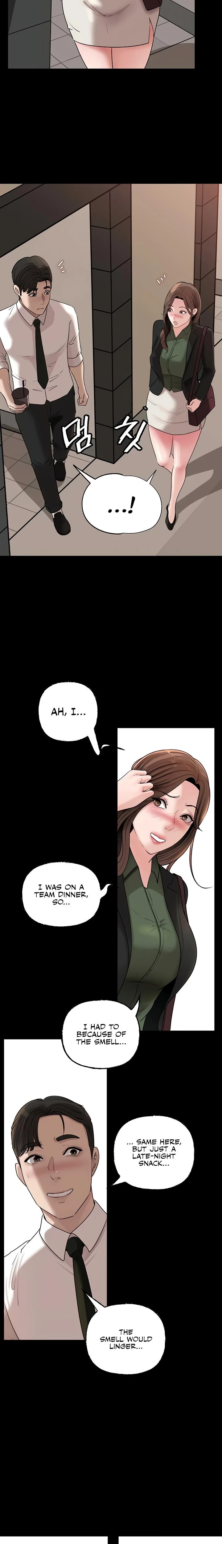 Not The Daughter But The Mother Chapter 89 Page 18