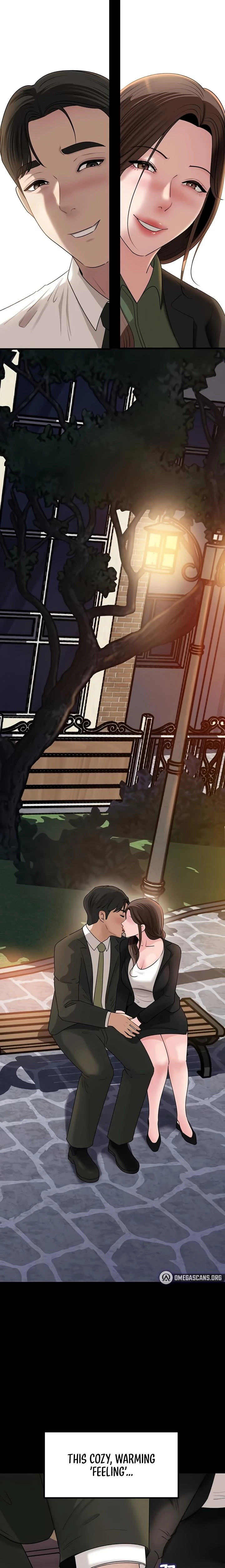 Not The Daughter But The Mother Chapter 89 Page 19
