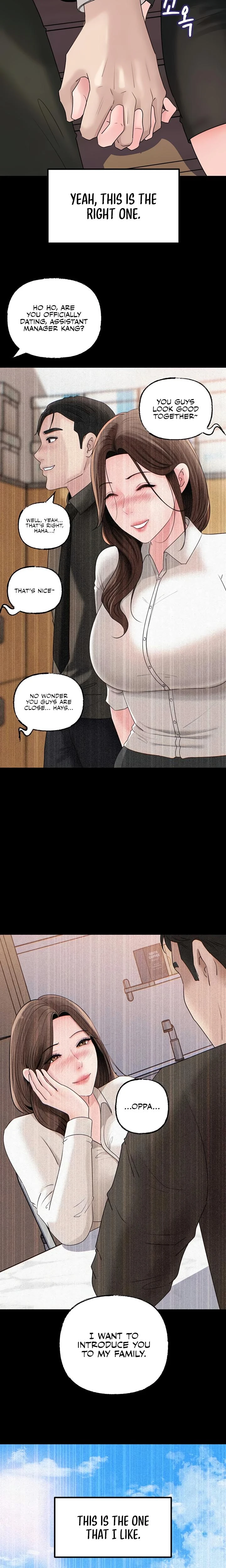 Not The Daughter But The Mother Chapter 89 Page 20