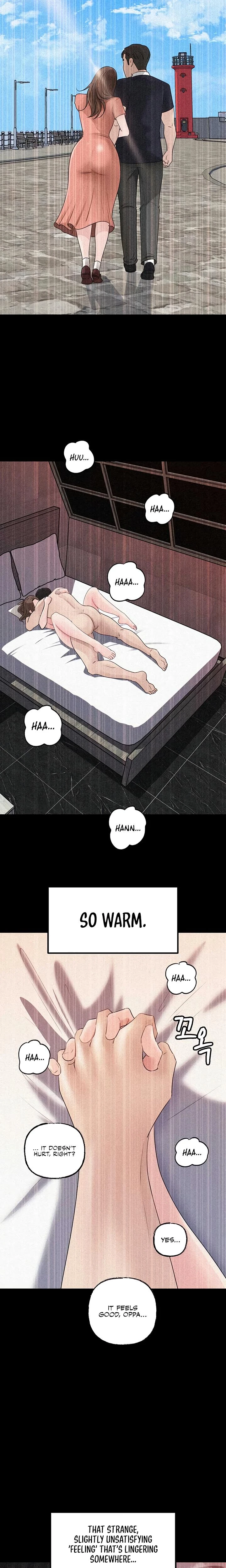 Not The Daughter But The Mother Chapter 89 Page 21