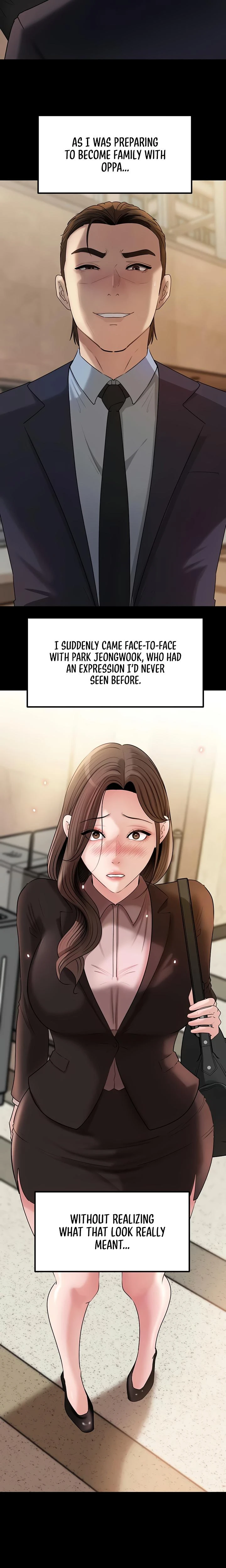 Not The Daughter But The Mother Chapter 89 Page 23
