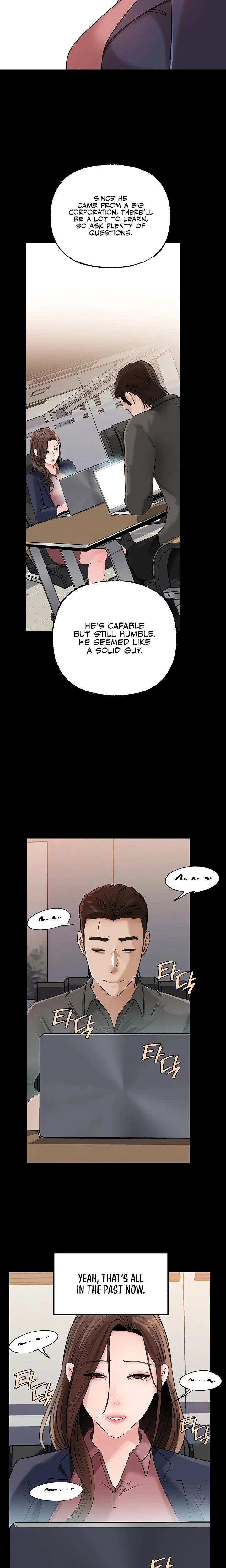 Not The Daughter But The Mother Chapter 90 Page 5