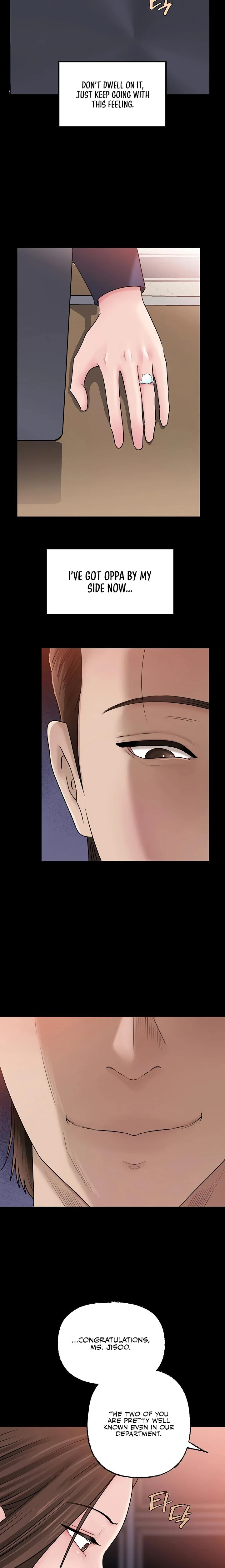 Not The Daughter But The Mother Chapter 90 Page 6