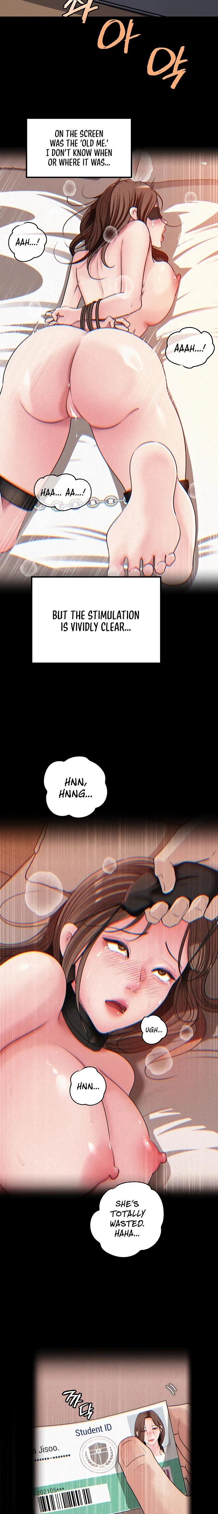 Not The Daughter But The Mother Chapter 90 Page 8