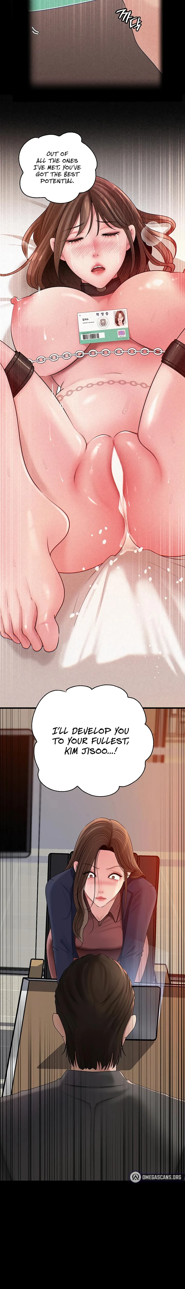 Not The Daughter But The Mother Chapter 90 Page 9
