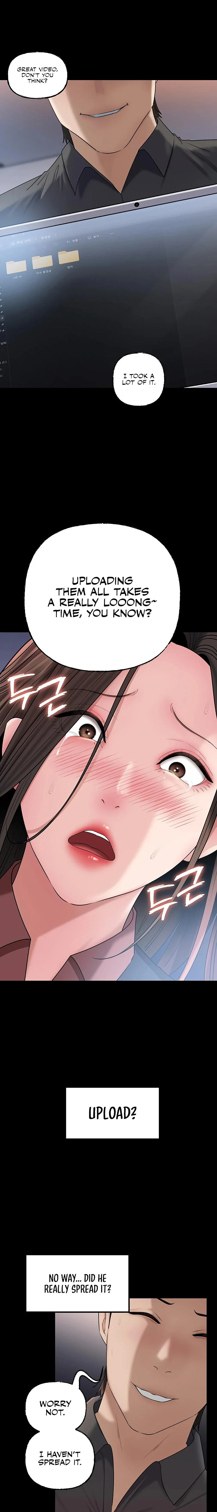 Not The Daughter But The Mother Chapter 90 Page 10