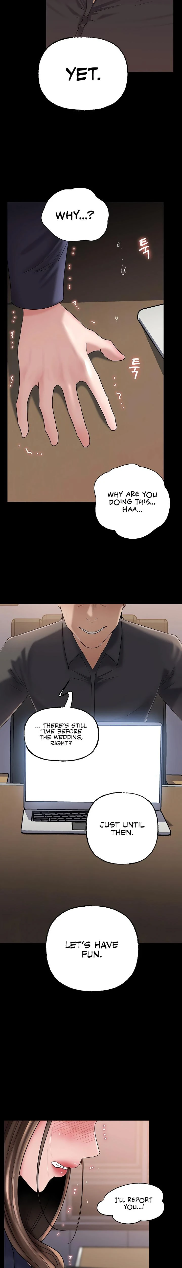 Not The Daughter But The Mother Chapter 90 Page 11