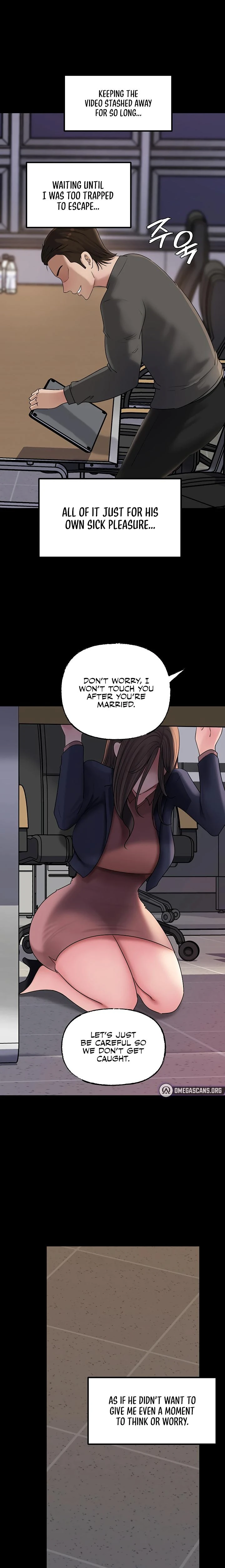 Not The Daughter But The Mother Chapter 90 Page 14