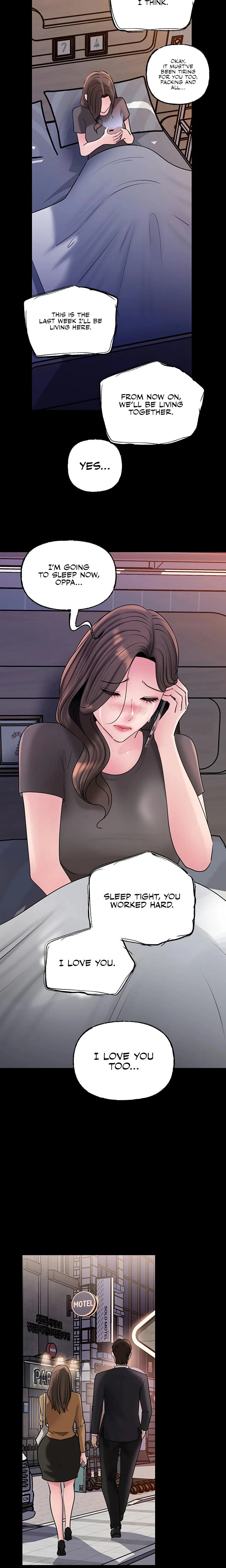 Not The Daughter But The Mother Chapter 90 Page 17