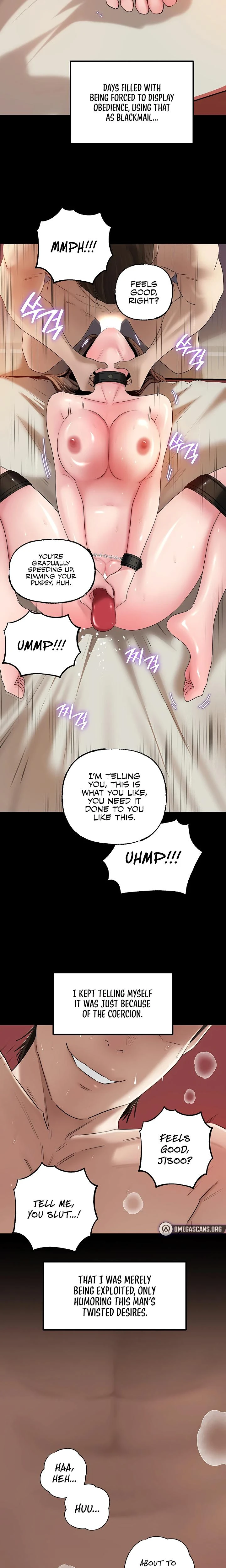 Not The Daughter But The Mother Chapter 90 Page 19