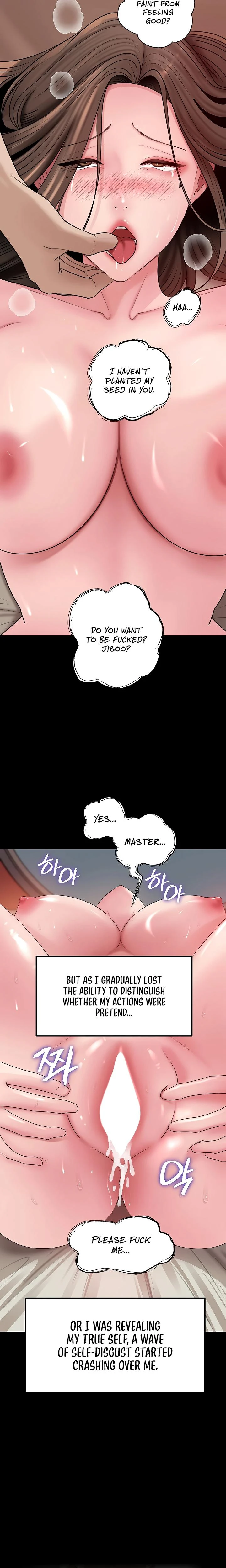 Not The Daughter But The Mother Chapter 90 Page 20