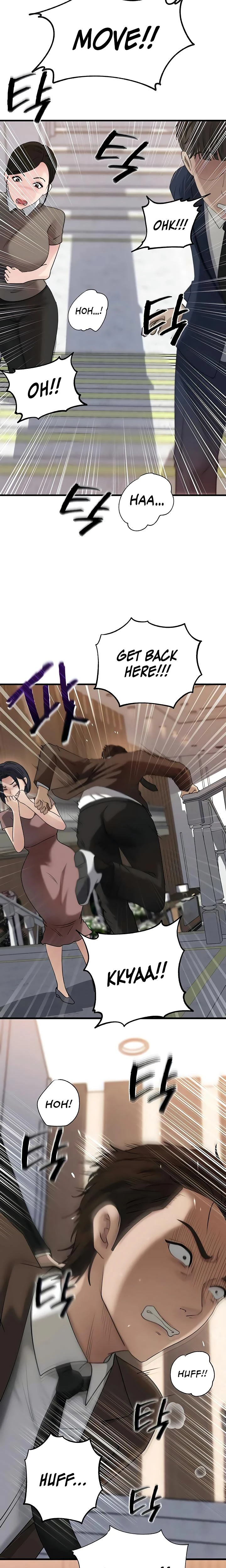Not The Daughter But The Mother Chapter 91 Page 5