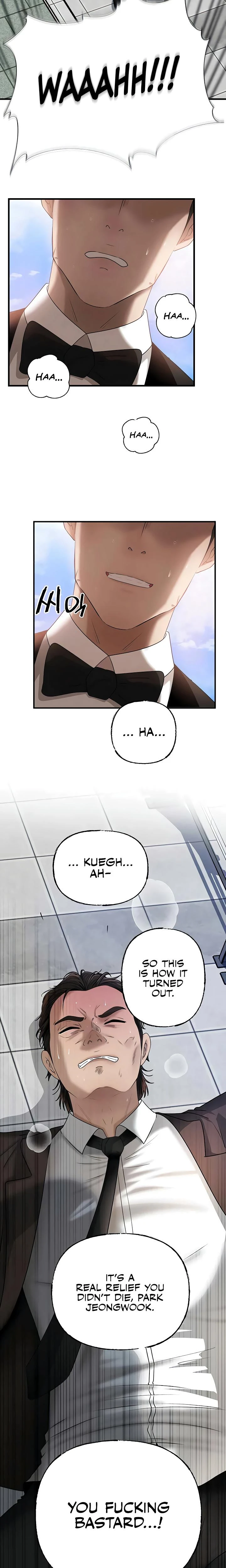 Not The Daughter But The Mother Chapter 91 Page 11