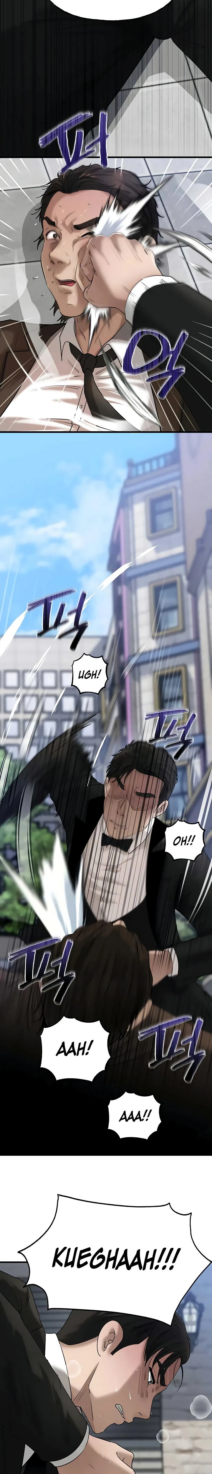 Not The Daughter But The Mother Chapter 91 Page 12