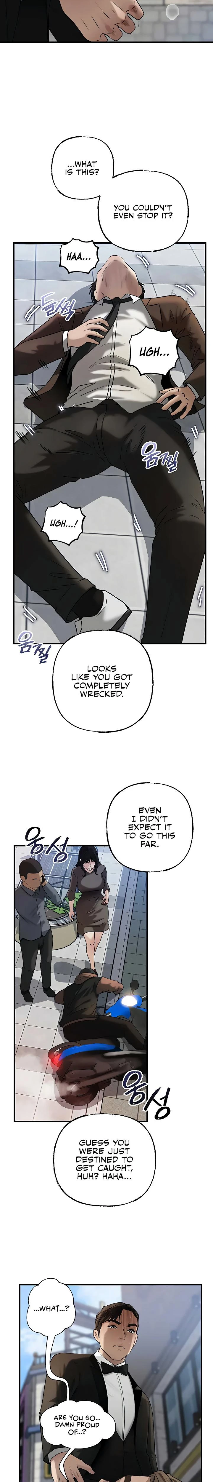 Not The Daughter But The Mother Chapter 91 Page 13