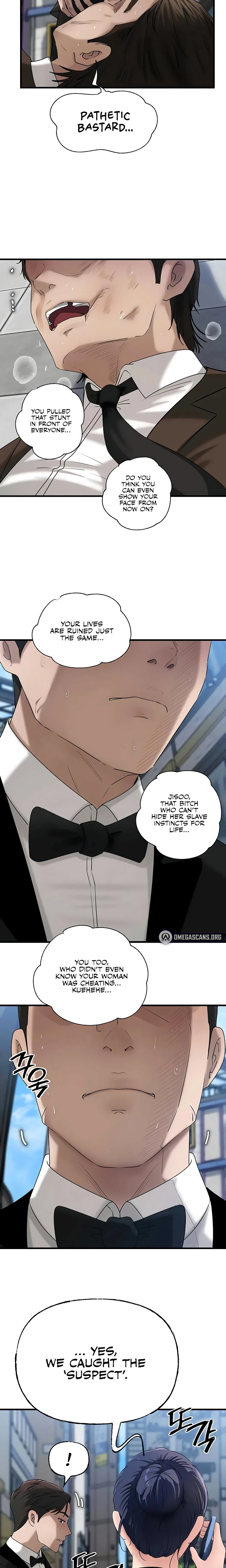 Not The Daughter But The Mother Chapter 91 Page 14