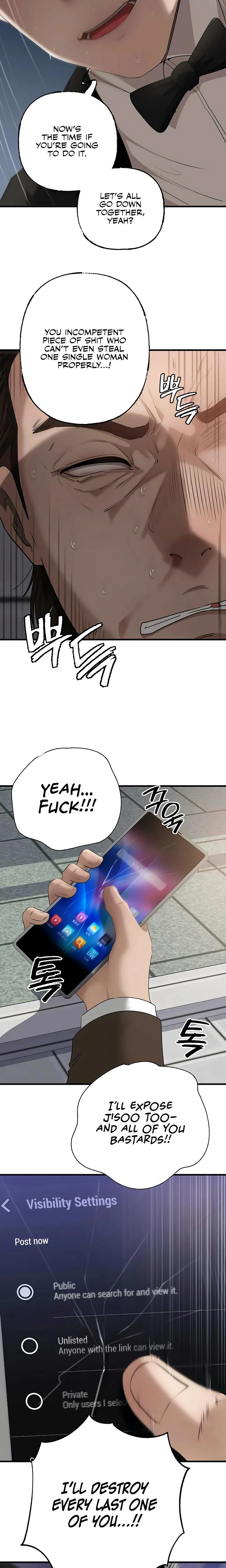 Not The Daughter But The Mother Chapter 91 Page 18