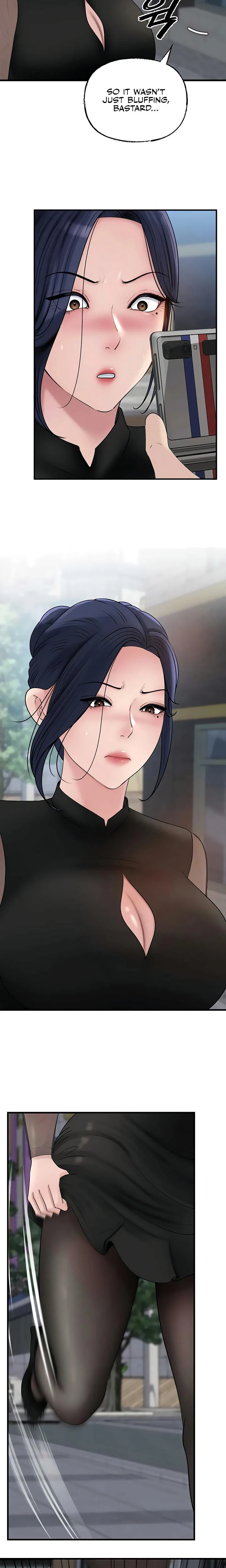 Not The Daughter But The Mother Chapter 91 Page 20