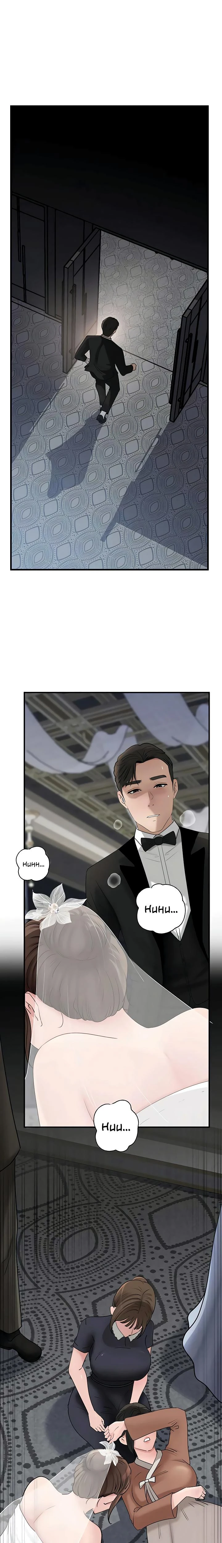 Not The Daughter But The Mother Chapter 91 Page 23